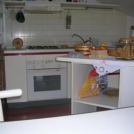 Mansarda Raggio Di Sole ורונה