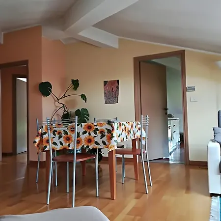 Mansarda Raggio Di Sole ורונה