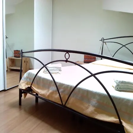 Couette-café Mansarda Raggio Di Sole 3*