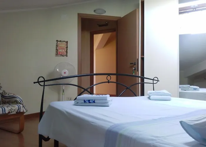 Mansarda Raggio Di Sole 3*