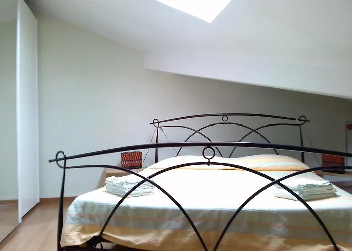 Bed & Breakfast Mansarda Raggio Di Sole Verona