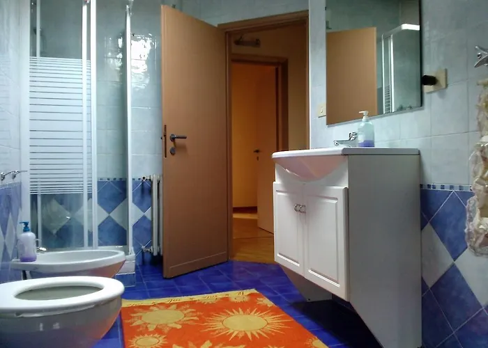 Bed & Breakfast Mansarda Raggio Di Sole Verona