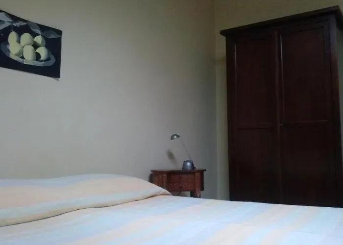 Mansarda Raggio Di Sole Bed & Breakfast 3*